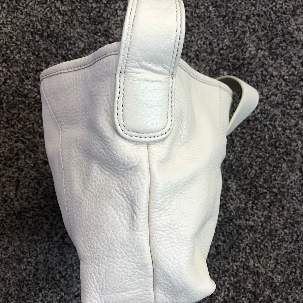NWT Liz Claiborne Leather Hobo